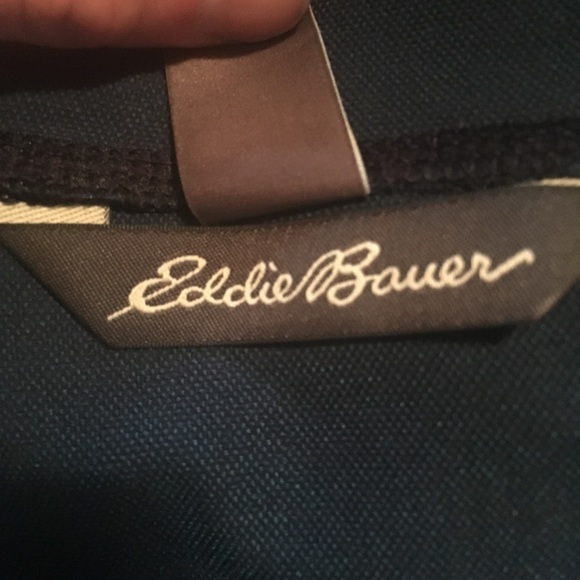 Men’s authentic Eddie Bauer hoodie